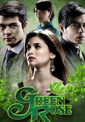 Green Rose